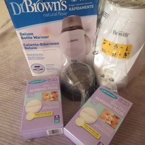 Dr. Browns bottle warmer deluxe